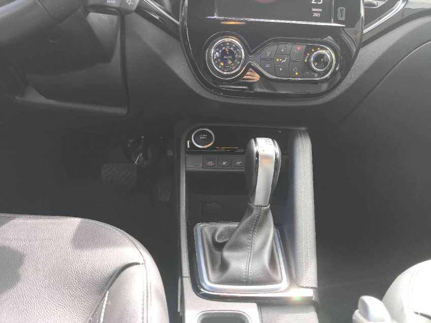 renault captur 1.3 tce flex intense x-tronic 2022