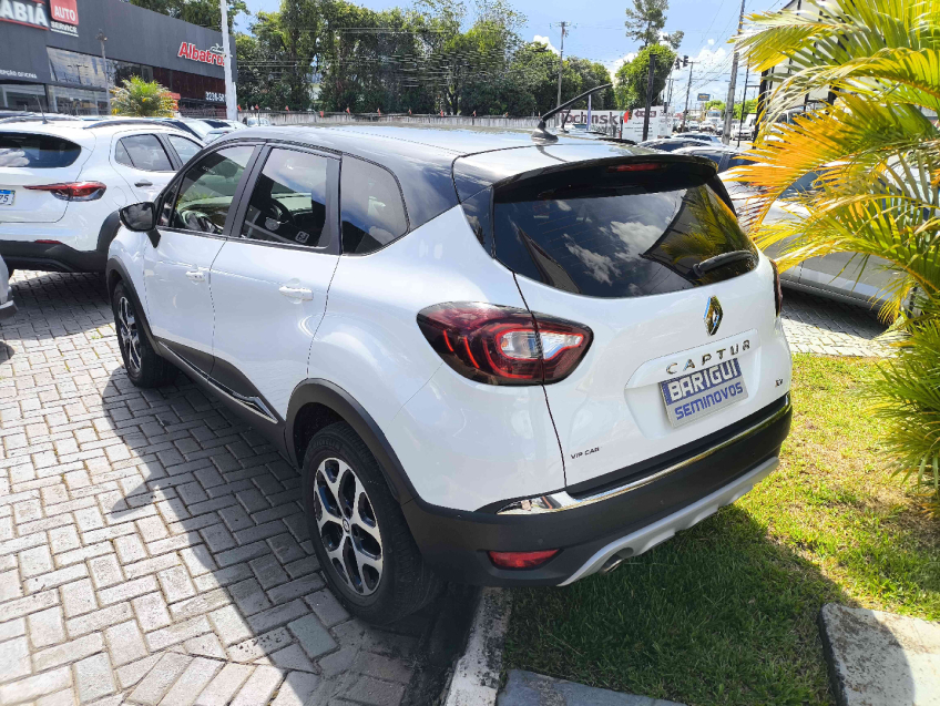 renault captur 1.3 tce flex intense x-tronic 2022