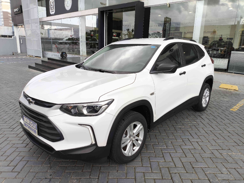 CHEVROLET TRACKER 1.0 TURBO FLEX MANUAL 4P 2021