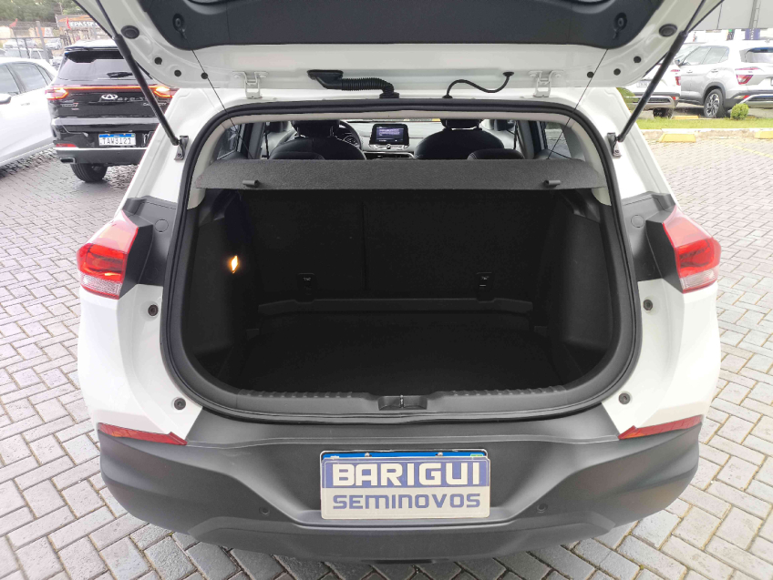 chevrolet tracker 1.0 turbo flex manual 2021