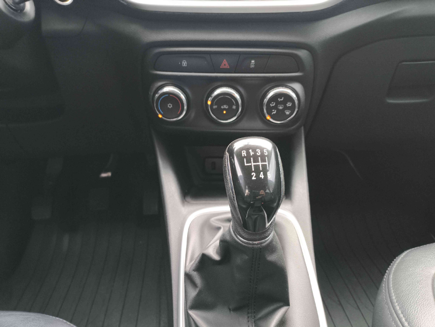 chevrolet tracker 1.0 turbo flex manual 2021