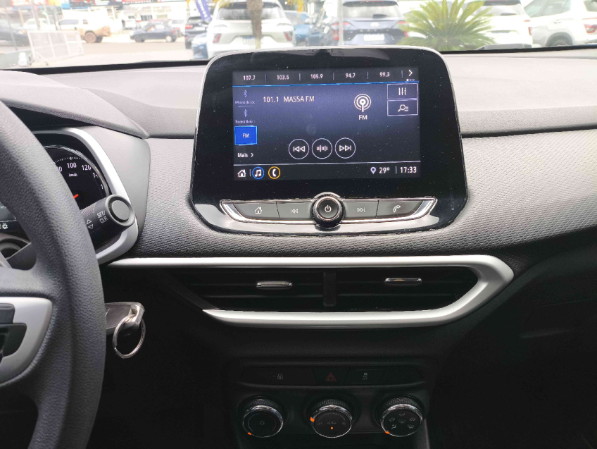 chevrolet tracker 1.0 turbo flex manual 2021