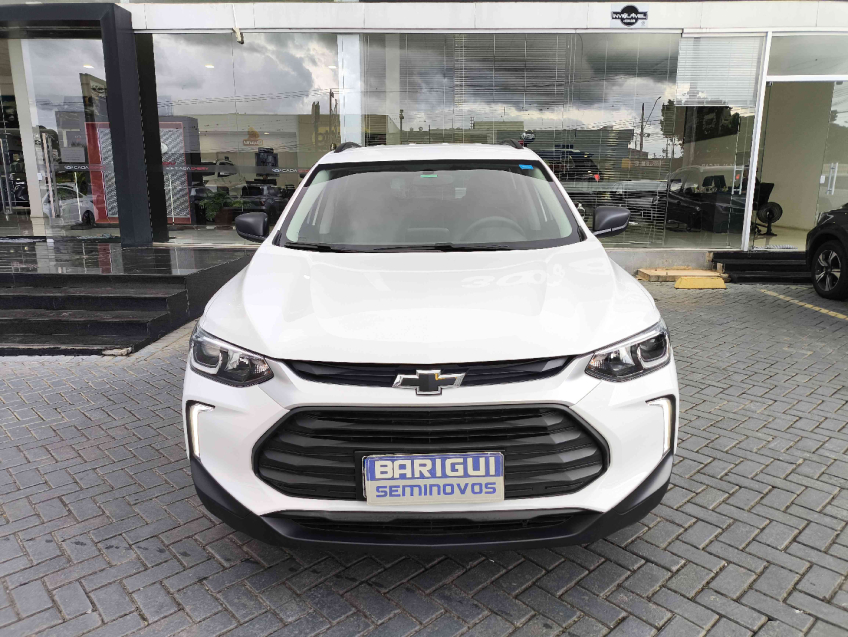 chevrolet tracker 1.0 turbo flex manual 2021