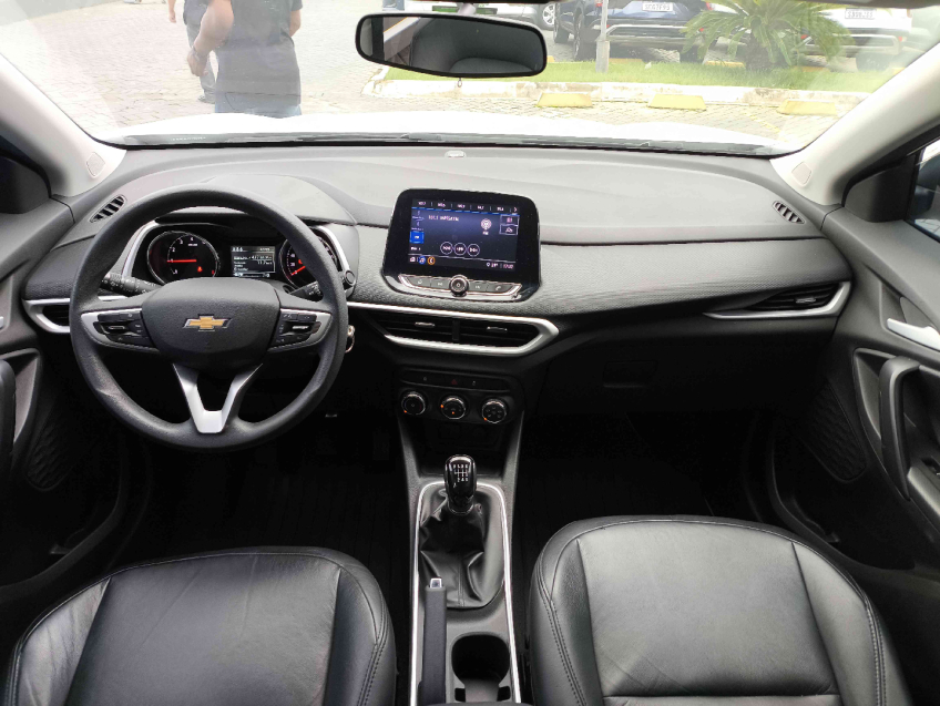 chevrolet tracker 1.0 turbo flex manual 2021