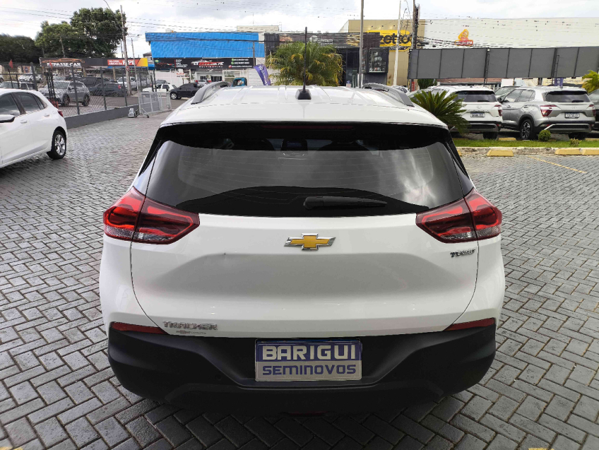 chevrolet tracker 1.0 turbo flex manual 2021