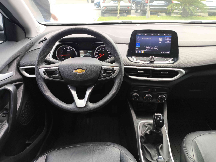 chevrolet tracker 1.0 turbo flex manual 2021