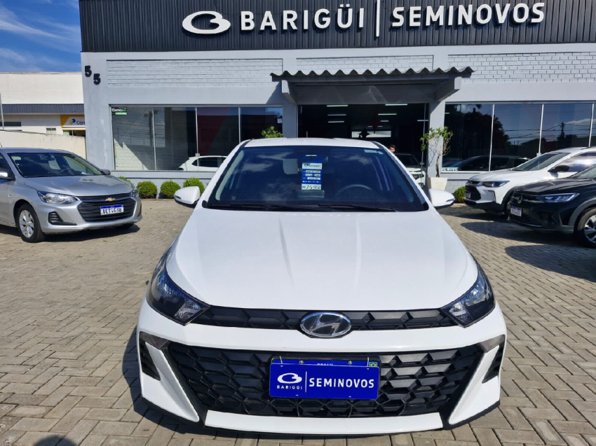 hyundai hb20 1.0 tgdi flex comfort manual 2024