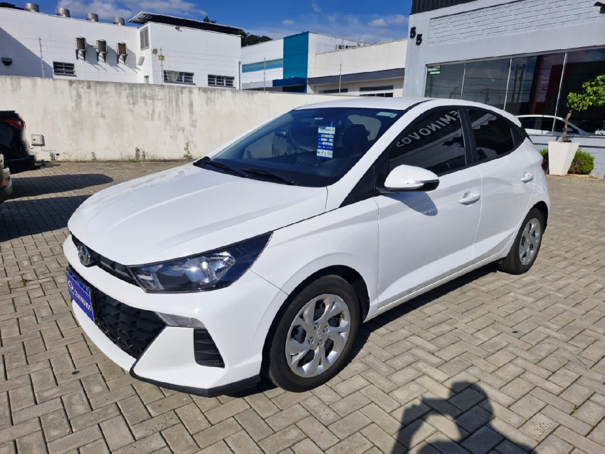 hyundai hb20 1.0 tgdi flex comfort manual 2024
