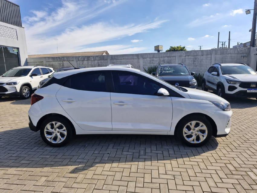 hyundai hb20 1.0 tgdi flex comfort manual 2024