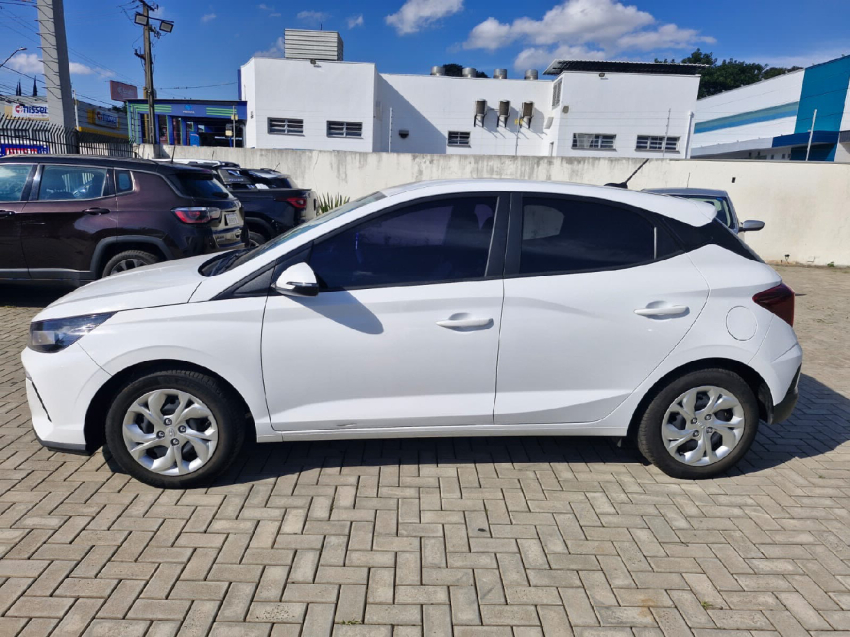 hyundai hb20 1.0 tgdi flex comfort manual 2024