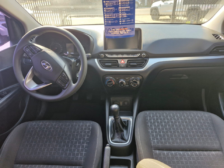 hyundai hb20 1.0 tgdi flex comfort manual 2024