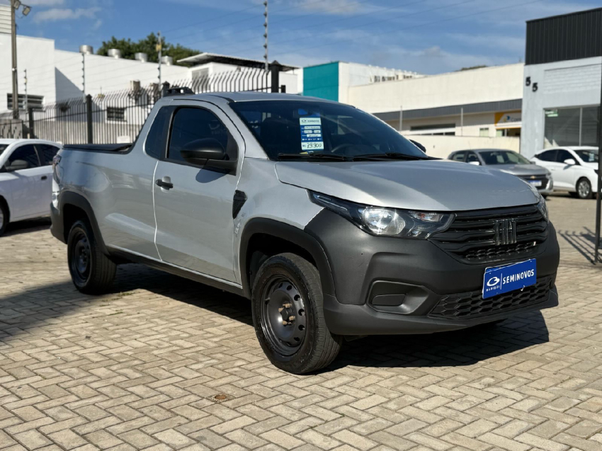 fiat strada 1.4 fire flex endurance cs manual 2023