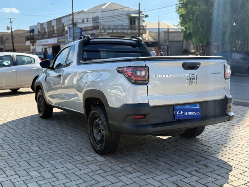 fiat strada 1.4 fire flex endurance cs manual 2023