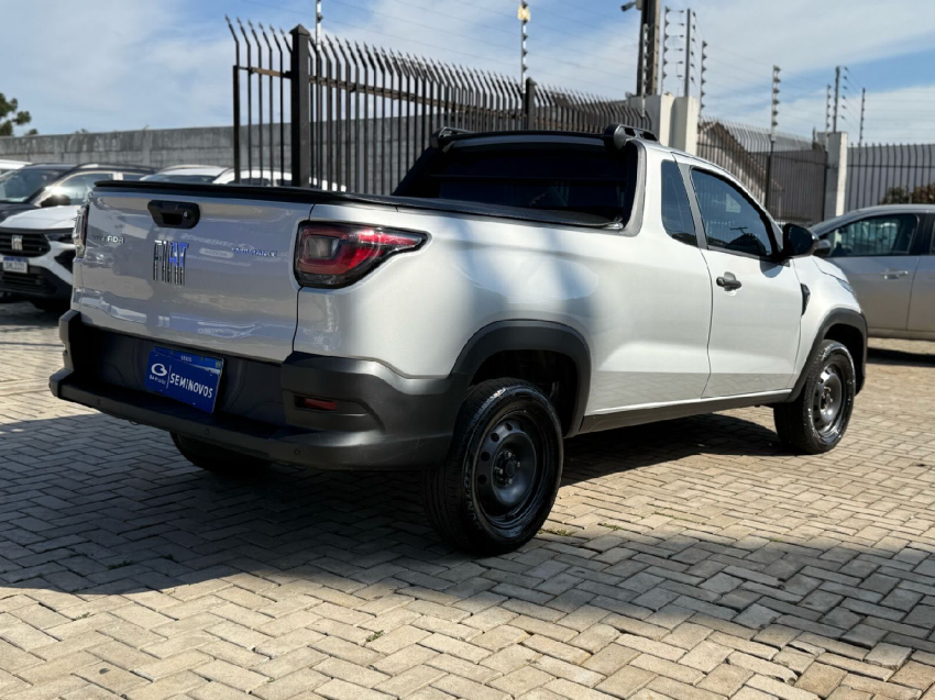 fiat strada 1.4 fire flex endurance cs manual 2023