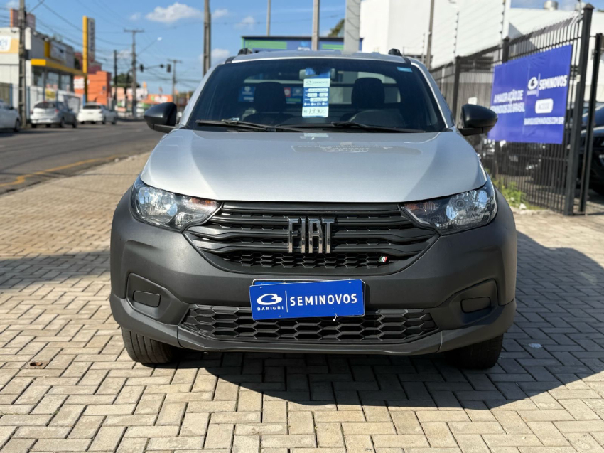 fiat strada 1.4 fire flex endurance cs manual 2023