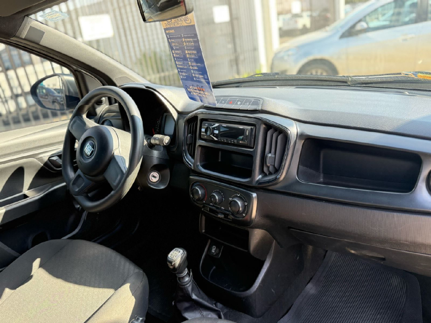 fiat strada 1.4 fire flex endurance cs manual 2023