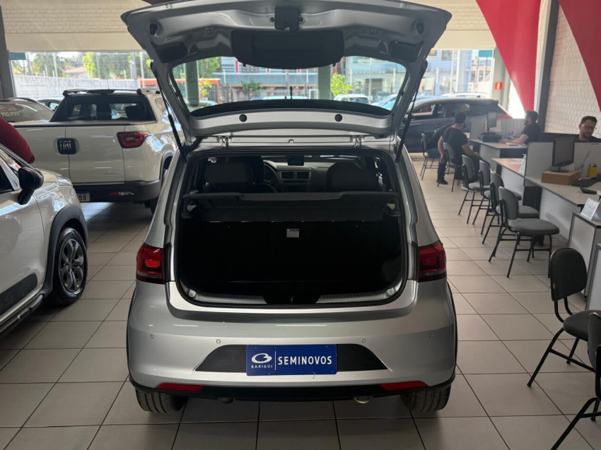 volkswagen fox 1.6 msi total flex xtreme 4p manual 2018