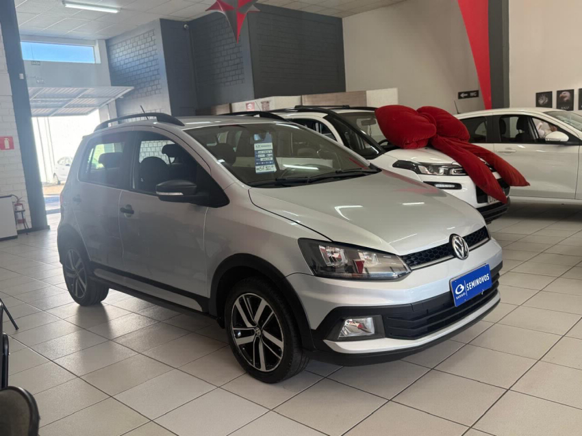 VOLKSWAGEN FOX 1.6 MSI TOTAL FLEX XTREME 4P MANUAL 2018