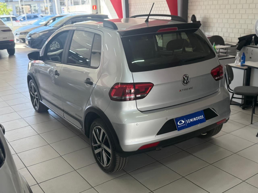 volkswagen fox 1.6 msi total flex xtreme 4p manual 2018