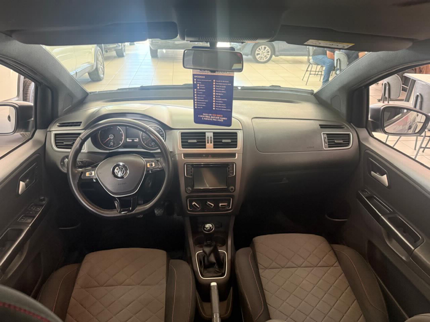 volkswagen fox 1.6 msi total flex xtreme 4p manual 2018