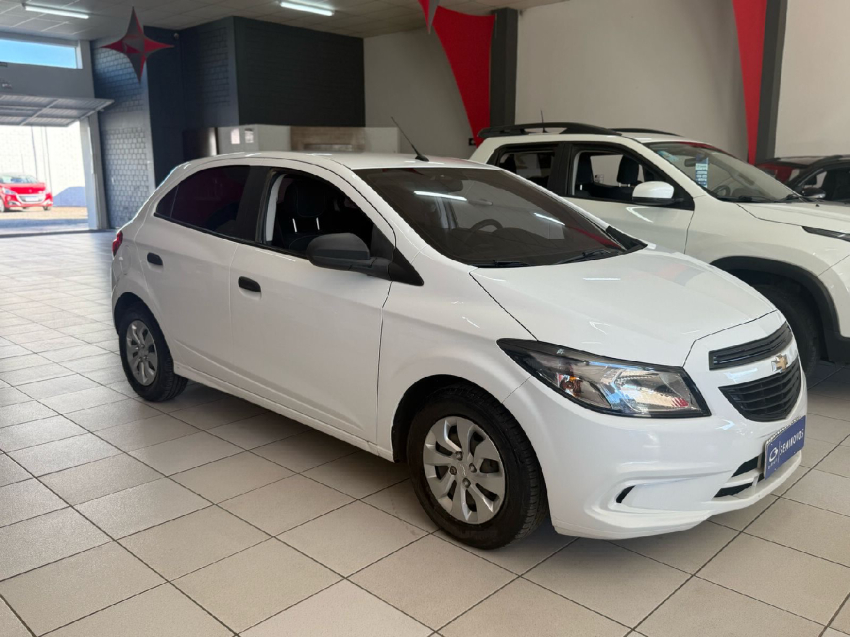 CHEVROLET ONIX 1.0 MPFI JOY 8V FLEX 4P MANUAL 2019