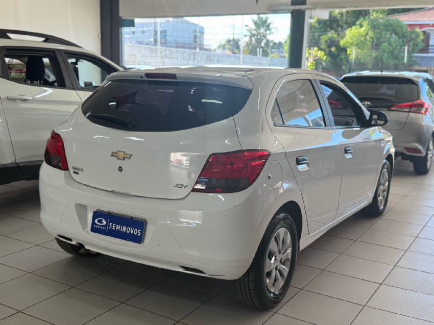 chevrolet onix 1.0 mpfi joy 8v flex 4p manual 2019
