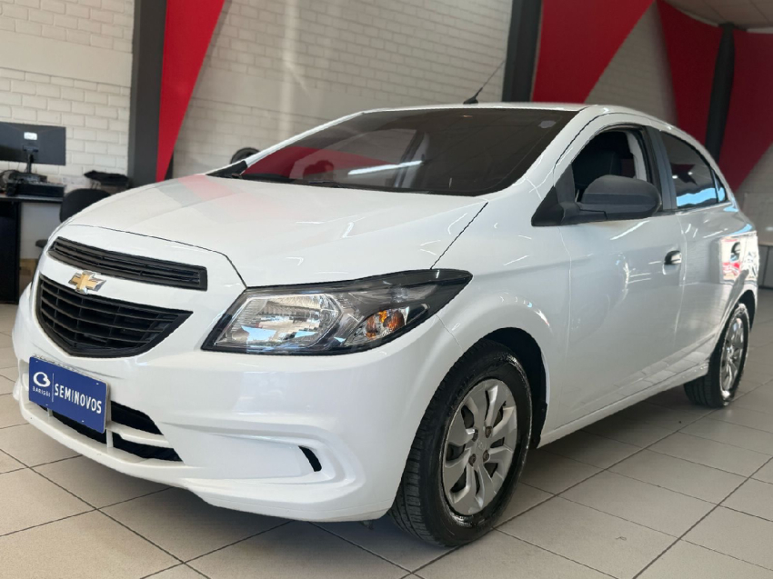 CHEVROLET ONIX 1.0 MPFI JOY 8V FLEX 4P MANUAL 2019