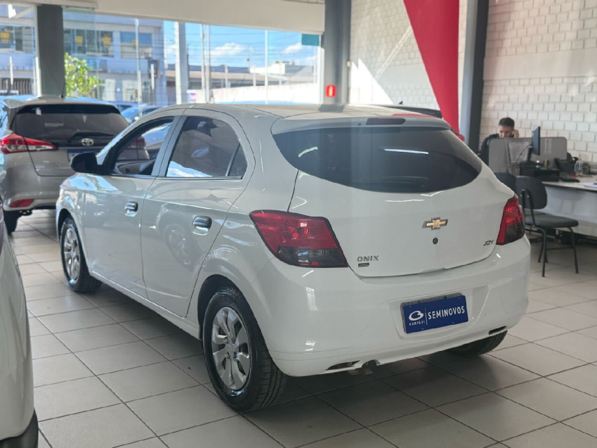 chevrolet onix 1.0 mpfi joy 8v flex 4p manual 2019
