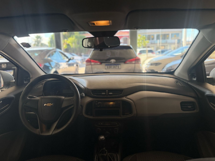 chevrolet onix 1.0 mpfi joy 8v flex 4p manual 2019