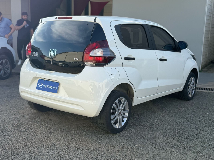 fiat mobi 1.0 evo flex like. manual 2019