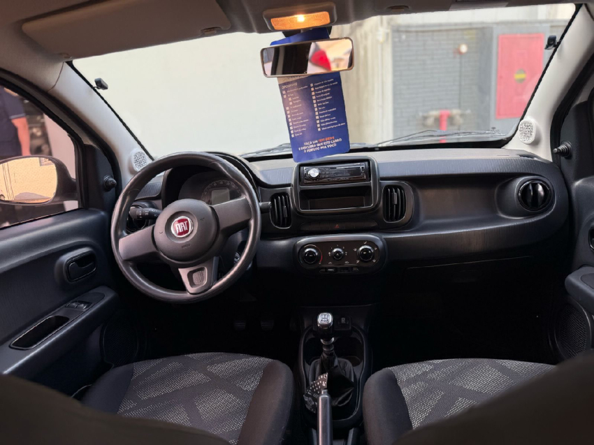 fiat mobi 1.0 evo flex like. manual 2019
