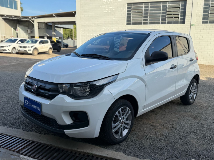 fiat mobi 1.0 evo flex like. manual 2019