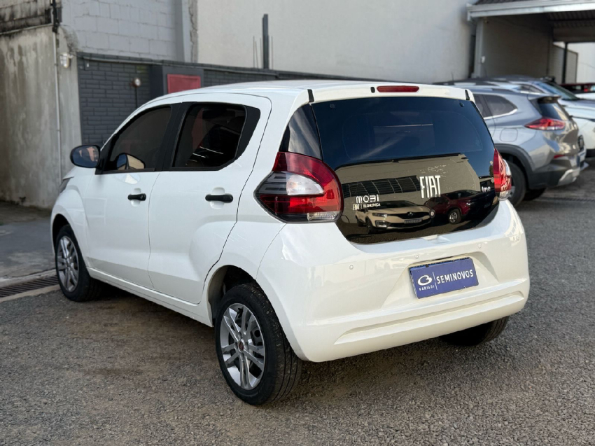 fiat mobi 1.0 evo flex like. manual 2019