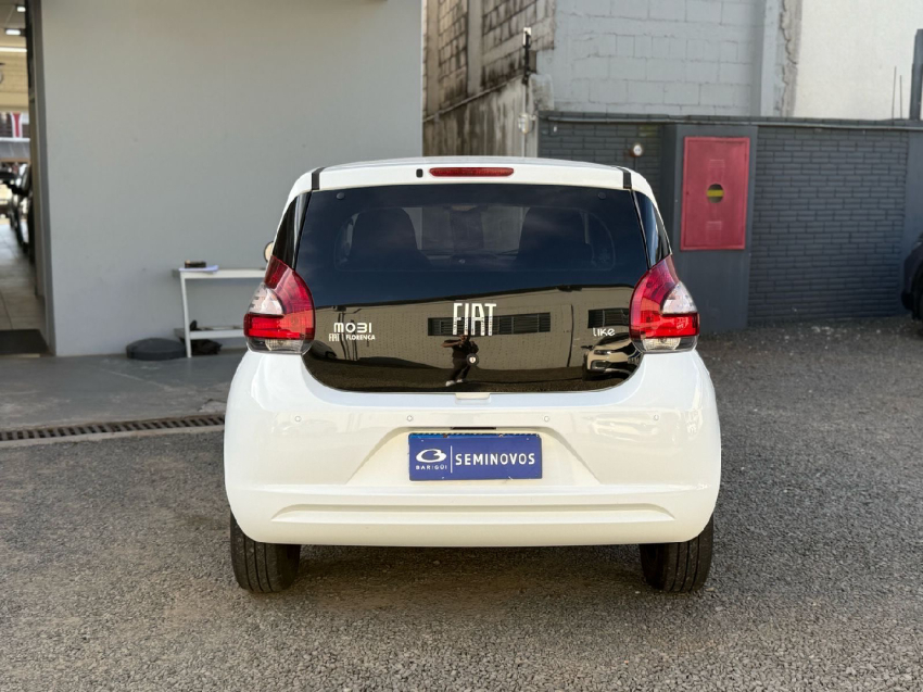 fiat mobi 1.0 evo flex like. manual 2019