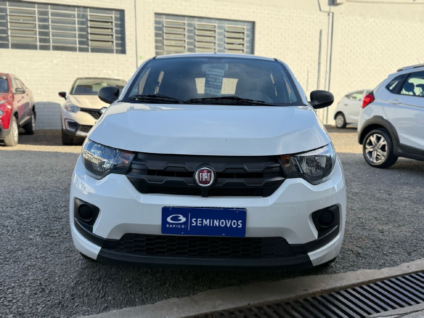fiat mobi 1.0 evo flex like. manual 2019