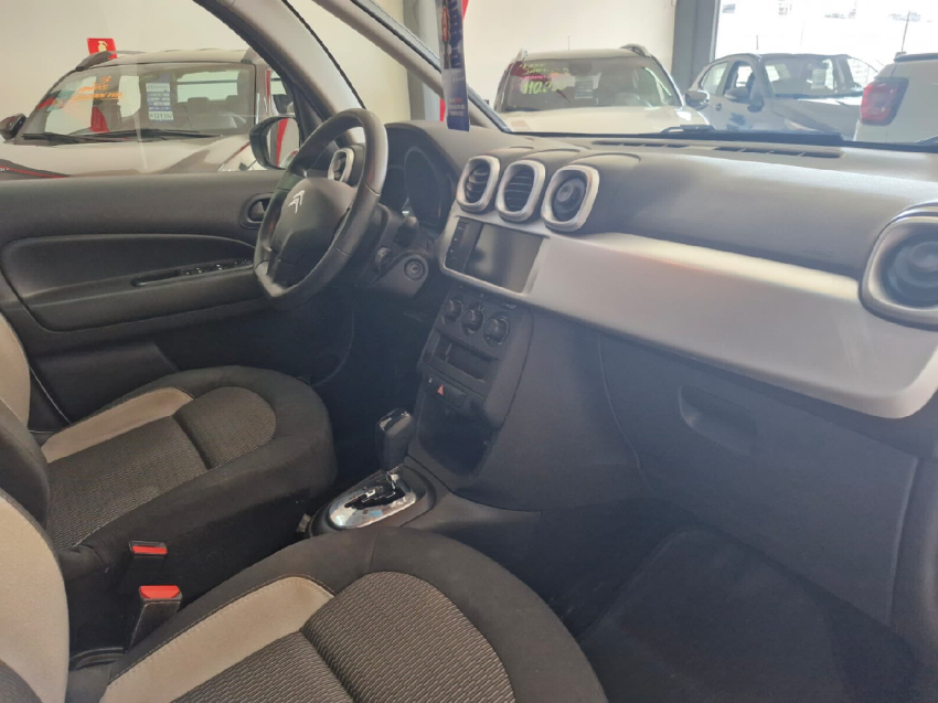citroen aircross 1.6 vti 120 flex live eat6 2019
