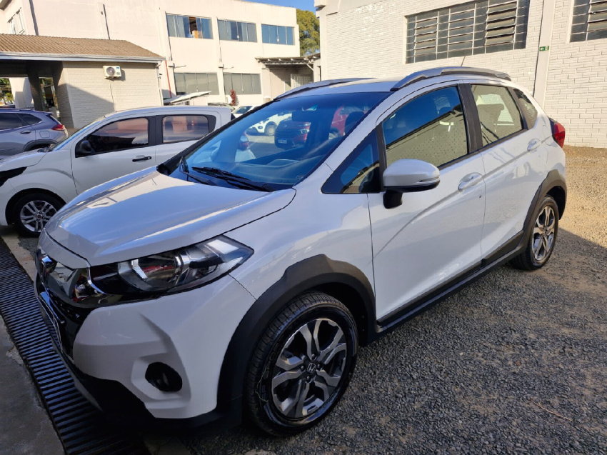 honda wr-v 1.5 16v flexone ex cvt 2018