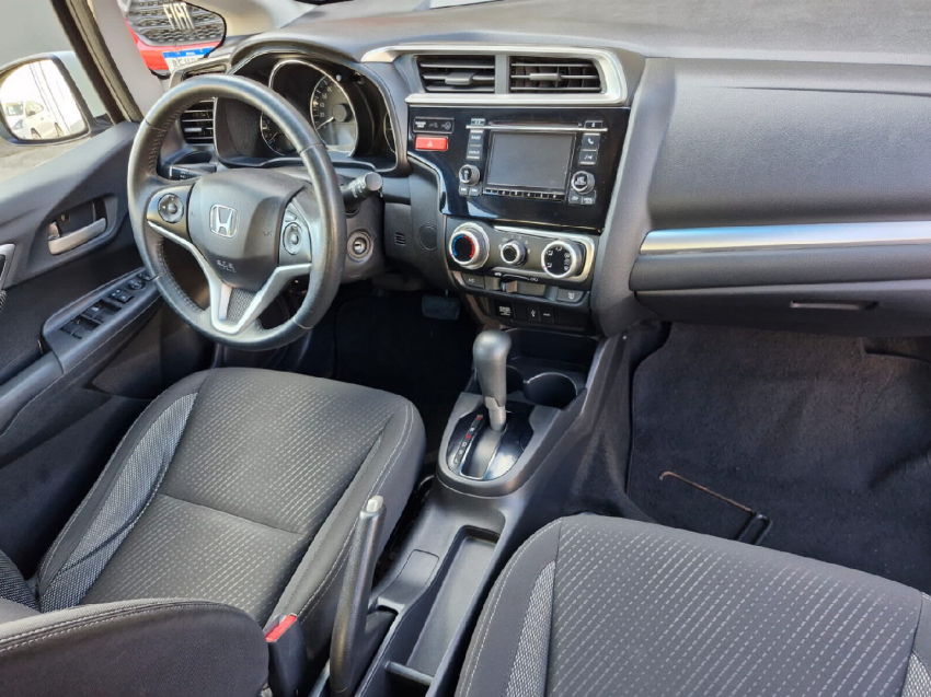 honda wr-v 1.5 16v flexone ex cvt 2018