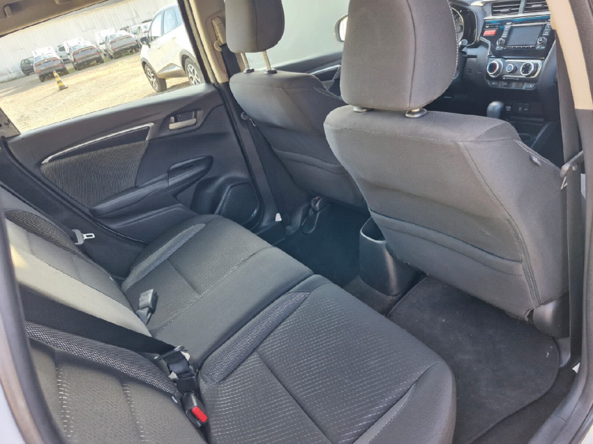 honda wr-v 1.5 16v flexone ex cvt 2018