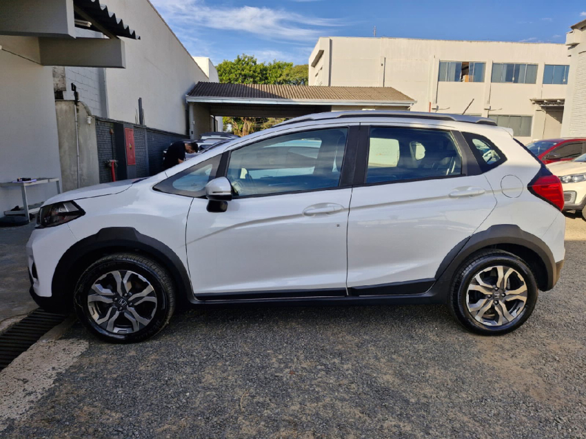 honda wr-v 1.5 16v flexone ex cvt 2018