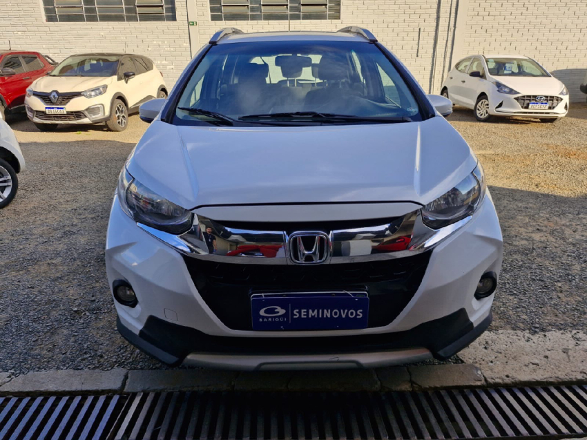 honda wr-v 1.5 16v flexone ex cvt 2018