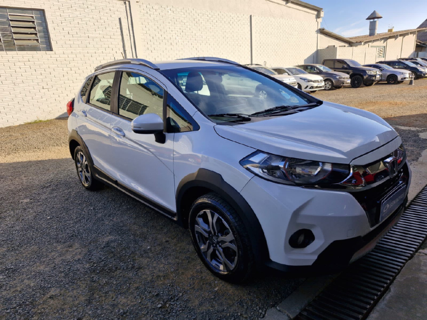 honda wr-v 1.5 16v flexone ex cvt 2018