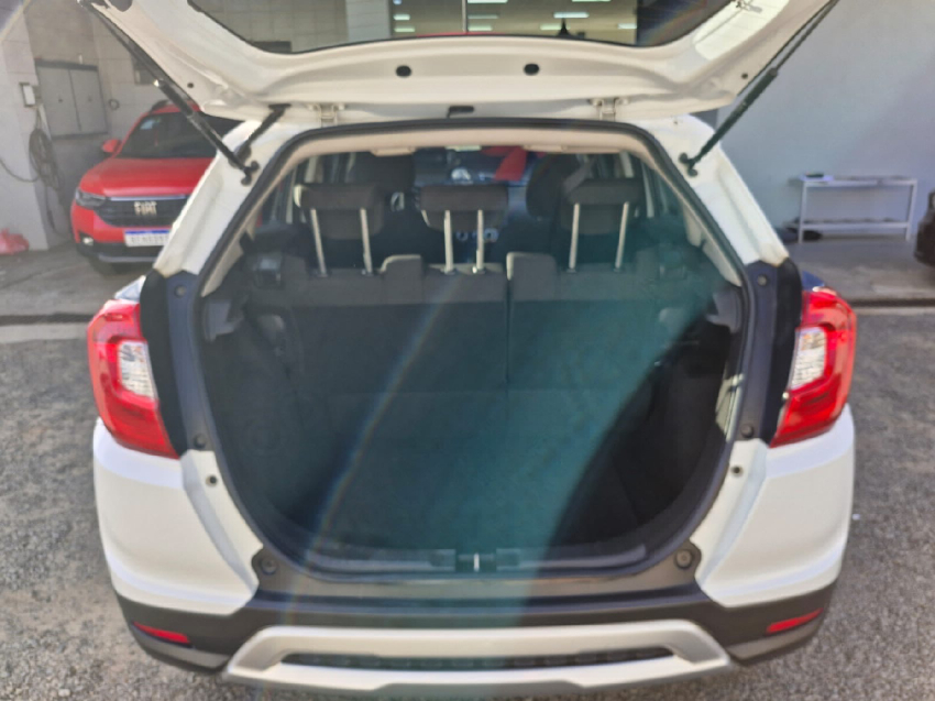 honda wr-v 1.5 16v flexone ex cvt 2018