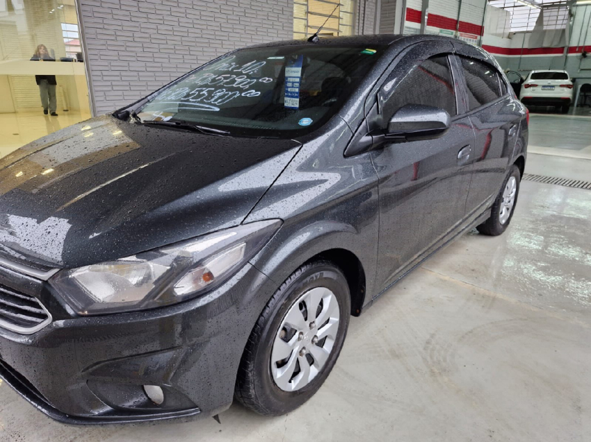 chevrolet onix 1.0 mpfi lt 8v flex 4p manual 2019