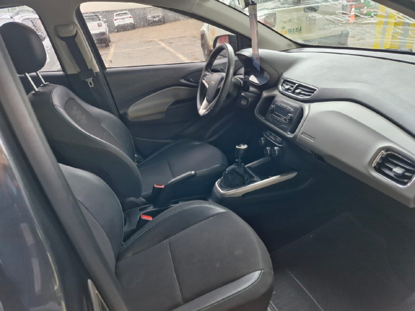 chevrolet onix 1.0 mpfi lt 8v flex 4p manual 2019