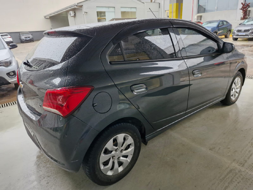 chevrolet onix 1.0 mpfi lt 8v flex 4p manual 2019