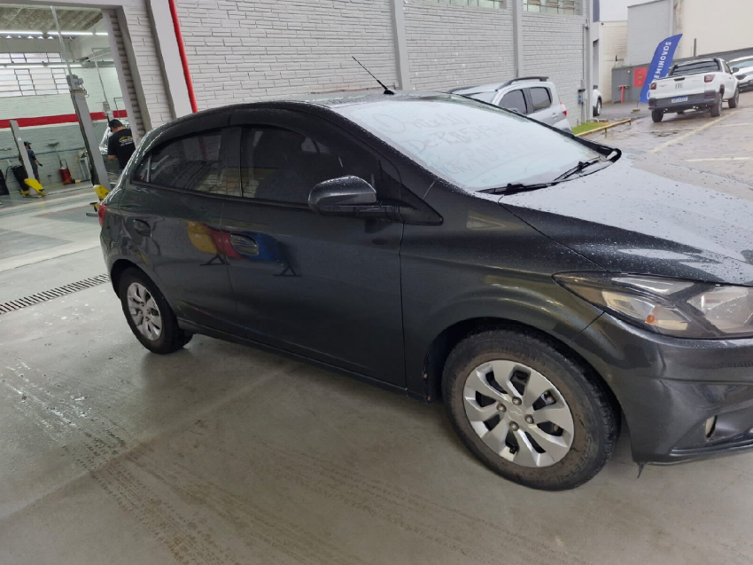 chevrolet onix 1.0 mpfi lt 8v flex 4p manual 2019