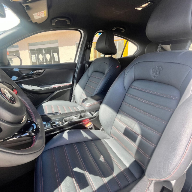 fiat fastback 1.3 turbo 270 flex abarth at6 4p automatico 2024