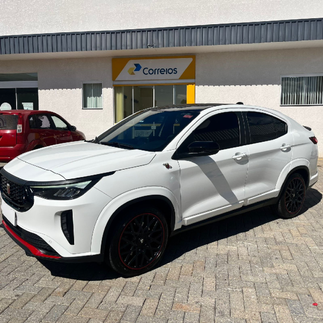 fiat fastback 1.3 turbo 270 flex abarth at6 4p automatico 2024