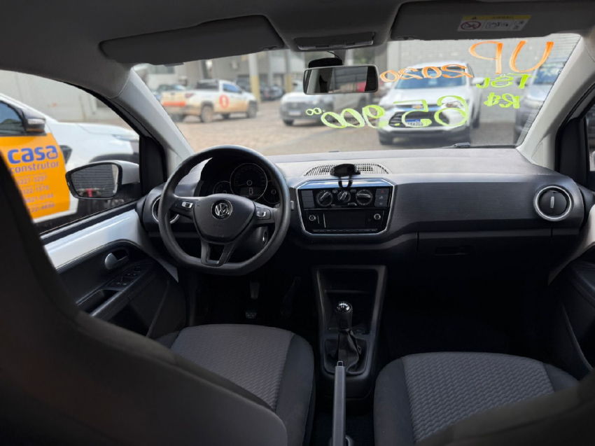 volkswagen up 1.0 170 tsi total flex connect 4p manual 2020